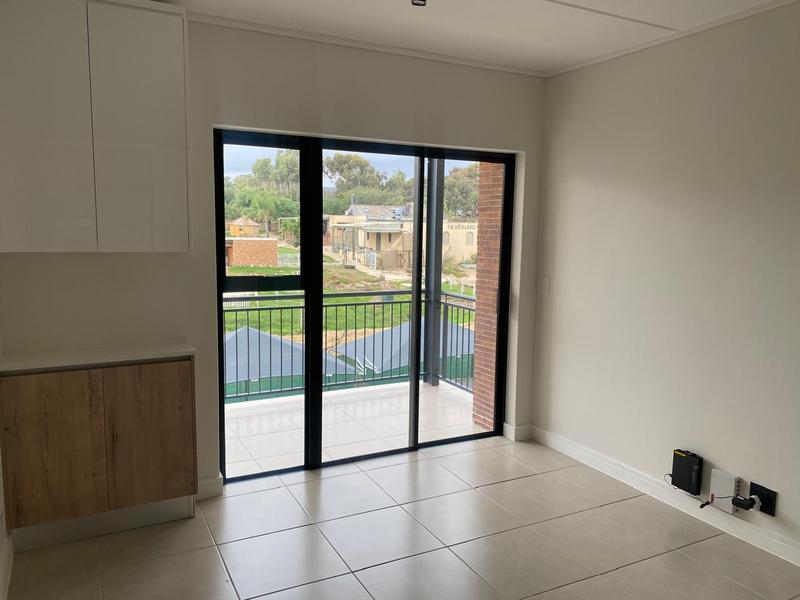 To Let 1 Bedroom Property for Rent in Richwood Western Cape